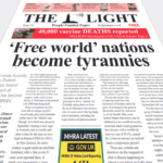Las naciones del “mundo libre” se convierten en tiranías.
